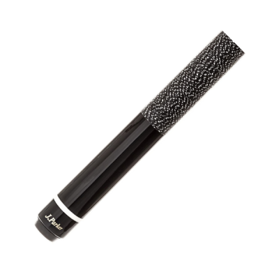 Break Jump Queue J.Parker schwarz mit Griffband